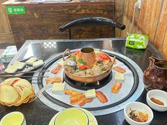 -香香腊排骨.野生菌火塘总店(束河店)