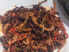 -海兰江石锅饭(水上店)