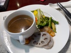 -泰谷酒店·太古码头闽菜自助餐厅