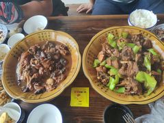 正宗光棍鸡-蒙阴县光棍鸡店(蒙山店)