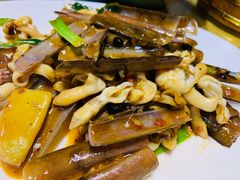 炒蛏子-大笑饭堂(甲子桥店)
