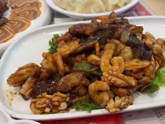 -添福来墨鱼饺子 · 海鲜东北菜(大连星海·黄浦路店)