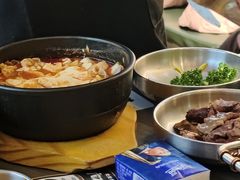-农乐园炭火烤肉(繁花中心店)