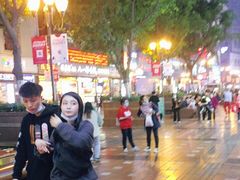 -八一好吃街·高品美食广场