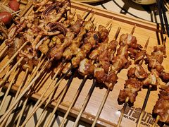 -新凯旋烧烤·燕姐千岛湖土菜