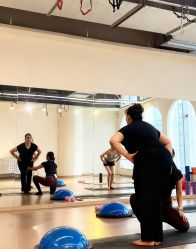 -蓝菲女子能量站·舞蹈·瑜伽·体塑