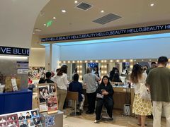 -天真蓝照相馆(上海中山公园龙之梦店)