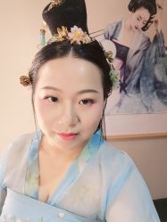 -盘子女人坊古装写真摄影(厦门总店)