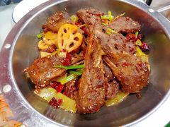 -听涛雅苑百味饺子老家菜馆