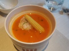 酸汤鳕鱼狮子头-逸道(虹桥店)