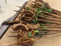 -晓靖轩烧烤(沙河风情店)