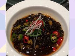 酸辣蕨根粉-106餐厅(山水文园店)
