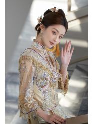 -韩国天使嫁衣婚纱礼服馆(上海旗舰店)