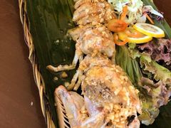 -茉莉.Red Crab