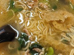 皮肚肉丝面-项记面馆(明瓦廊店)