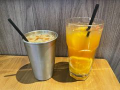-玥记茶餐厅(十字门华发商都一期绸带店)