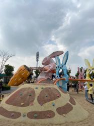 -季高兔窝窝亲子园(上海薰衣草公园店)