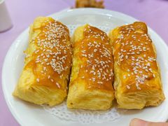 叉烧酥-金时代顺风大酒店(南桥百联店)