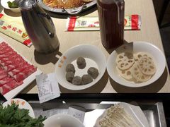 -蜀留香火锅(西南角店)