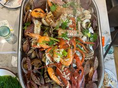 -老东镇啤酒屋海鲜加工·蒸汽海鲜·海鲜烧烤(台东店)