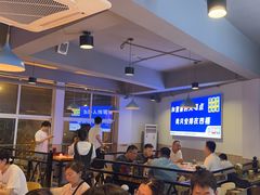 -四禧精酿铜锅涮肉·烧烤工场(大明湖店)