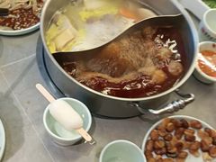 -宴全牛粤来越牛潮汕鲜牛肉火锅(海州万达广场店)