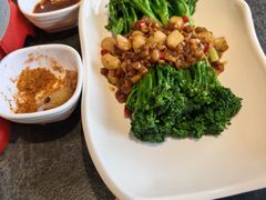 -三道菜(明堂公园店)