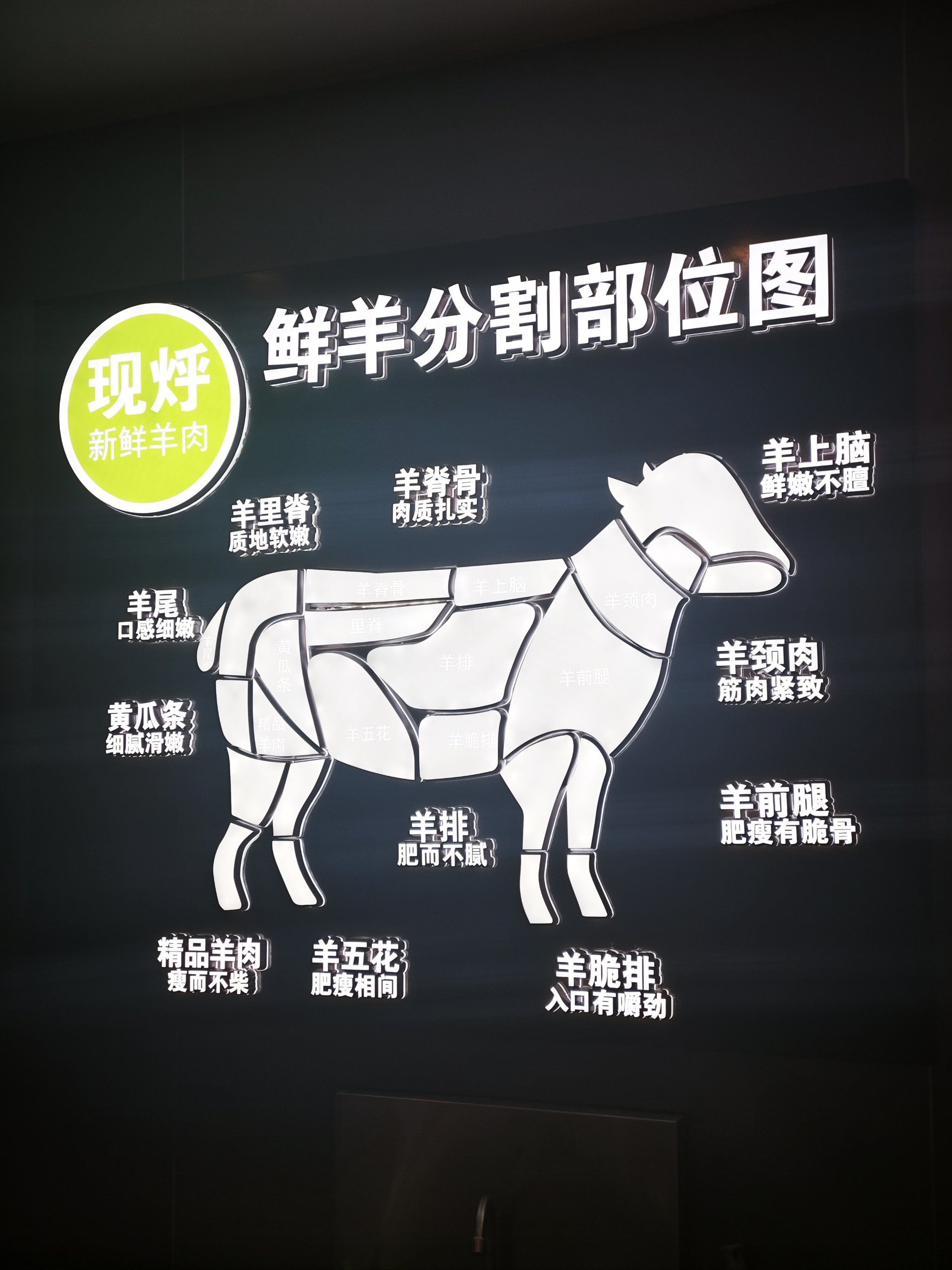 北京这家羊肉火锅也太好吃了吧!