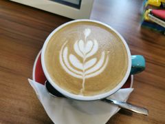 -W CAFE(甜爱路店)