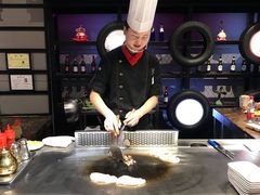 -尚雅铁板料理自助餐厅(乐松店)