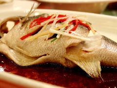 清蒸鲈鱼-泰华海鲜中餐厅(普吉镇店)
