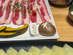 -土大力韩式烤肉料理(39年·和平路店)