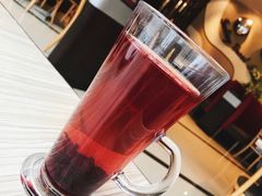 洛神红莓花果茶-必胜客(金开大道店)