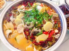 -飞虎过桥米线(翠湖店)