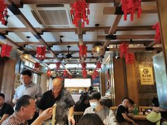 大堂-慧娟面馆·餐厅(望江路店)