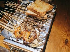 -腰子哥烤串(石佛营炫特店)