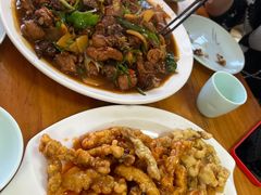 -鲁南仔·滕州炒鸡(经三路店)