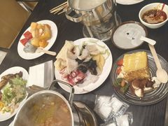 -天津东凯悦酒店·Market Café自助餐厅