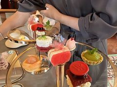 -Salon de Ville浦江汇(上海外滩华尔道夫酒店店)