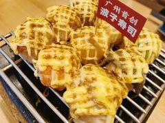 -鹅喜粤·广州味·点心·烧鹅(长隆店)