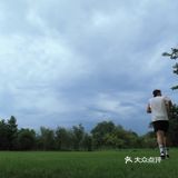 湿地公园，银色小船摇摇晃晃懒懒～
