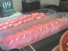 -乔先生涮肉·鲜活牛羊肉火锅(塘沽店)