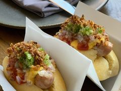 丹麦小热狗-BOR Eatery(安福路店)