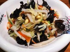 金陵素什锦-明城饭店(万科九都荟店)