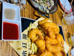 -永红源·啤酒烧烤海鲜大排档(台柳路店)