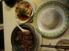 喊鱼茄子煲，东菜鱼南饭好味！-新辉港式茶餐厅(北栅店)