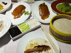 -鸭王烤鸭店(三里河店)