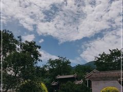 -阳台山自然风景区