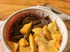 -老姑砂锅·烧烤天津菜(体北道店)