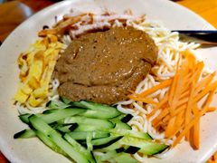鸡丝凉面-大牛湾·眷村牛肉面(蠡溪店)